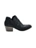 Fergalicious Black Ankle Boots Size 7 1/2 - photo 1