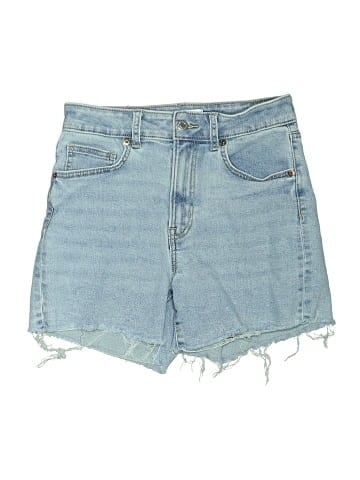 H&M Denim Shorts (view 1)