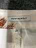WeWoreWhat 100% Cotton Brown Jeans Size 27 waist - photo 7