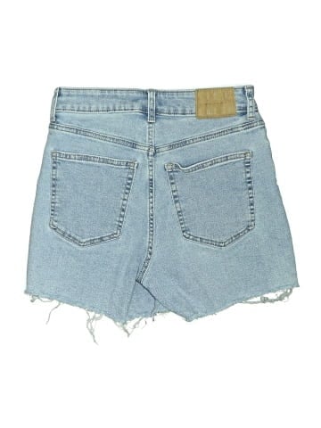 H&M Denim Shorts (view 2)