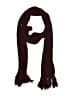 Unbranded 100% Acrylic Burgundy Scarf One size - photo 1