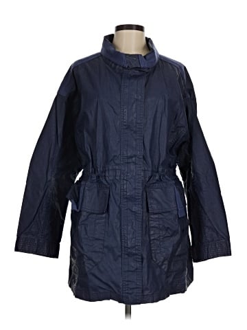 Pilcro Raincoat (view 1)