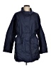 Pilcro 100% Cotton Blue Raincoat Size M - photo 1