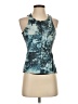 Bailey 44 Teal Sleeveless Top Size S - photo 1