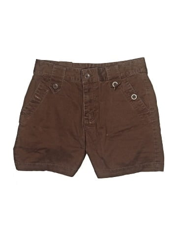SONOMA life + style Khaki Shorts (view 1)