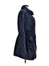 Pilcro 100% Cotton Blue Raincoat Size M - photo 4