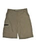 ZeroXposur 100% Polyester Solid Tan Cargo Shorts Size 8 - photo 1