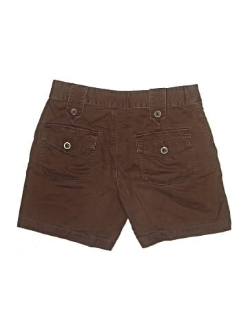 SONOMA life + style Khaki Shorts (view 2)