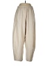 Max Studio 100% Polyester Tan Casual Pants Size L - photo 1