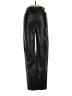 Wilfred 100% Polyurethane Black Track Pants Size 0 - photo 1