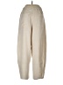 Max Studio 100% Polyester Tan Casual Pants Size L - photo 2