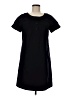 Gap Solid Black Casual Dress Size 8 - photo 1
