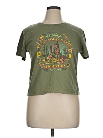 Hurley Short Sleeve T-Shirt (view 1)