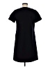 Gap Solid Black Casual Dress Size 8 - photo 2