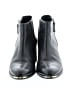Cole Haan Black Ankle Boots Size 8 - photo 2