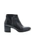 Cole Haan Black Ankle Boots Size 8 - photo 1