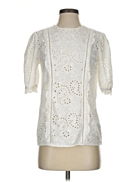 J. Mc Laughlin 3/4 Sleeve Blouse