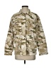 Bershka Camo Gold Jacket Size S - photo 1