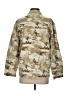 Bershka Camo Gold Jacket Size S - photo 2