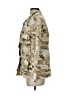 Bershka Camo Gold Jacket Size S - photo 5