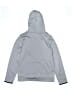 Under Armour Gray Zip Up Hoodie Size L (youth) - photo 2