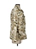 Bershka Camo Gold Jacket Size S - photo 4