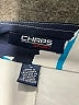 Chaps 100% Polyester Tropical Blue Active Skort Size 12 - photo 3