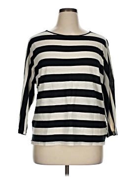 Chaps 3/4 Sleeve T-Shirt (view 1)