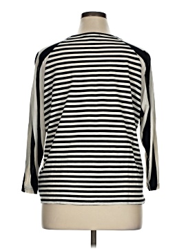 Chaps 3/4 Sleeve T-Shirt (view 2)