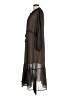 MNG 100% Polyester Black Casual Dress Size M - photo 5