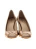 Tahari Tan Heels Size 9 - photo 2