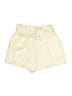 Ann Taylor LOFT Yellow Shorts Size 2 - photo 1