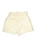 Ann Taylor LOFT Yellow Shorts Size 2 - photo 2