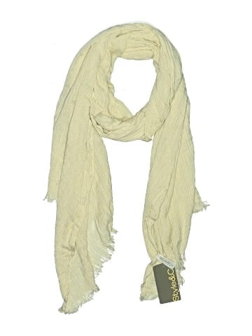 Style&Co Scarf (view 1)