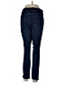 Old Navy Solid Blue Jeans Size 12 - photo 2