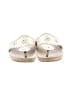 Jack Rogers Ivory Sandals Size 6 1/2 - photo 2