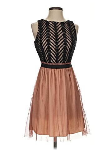 Speechless Cocktail Dress (view 1)