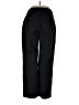 Everlane Solid Black Casual Pants Size L - photo 2