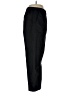 Everlane Solid Black Casual Pants Size L - photo 4