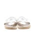 Jack Rogers White Flip Flops Size 6 1/2 - photo 2