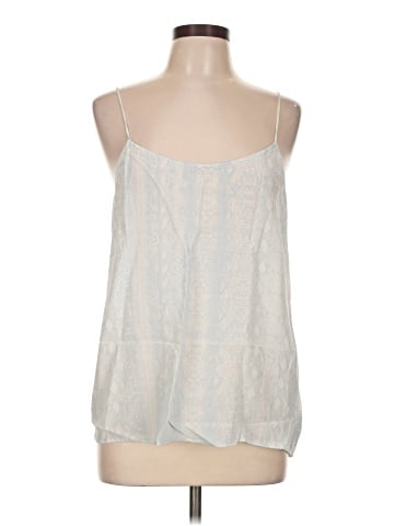 Equipment Sleeveless Silk Top (view 1)