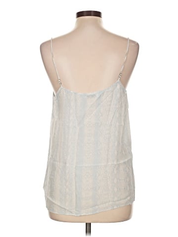 Equipment Sleeveless Silk Top (view 2)