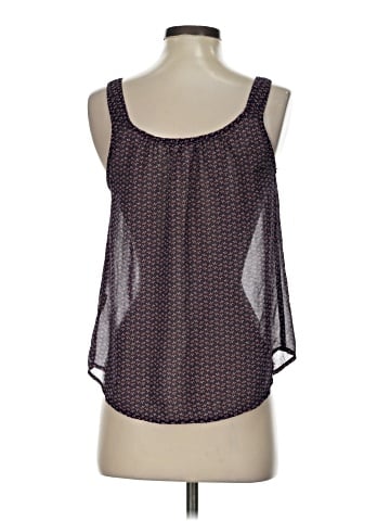 E&M Collection Sleeveless Blouse (view 2)