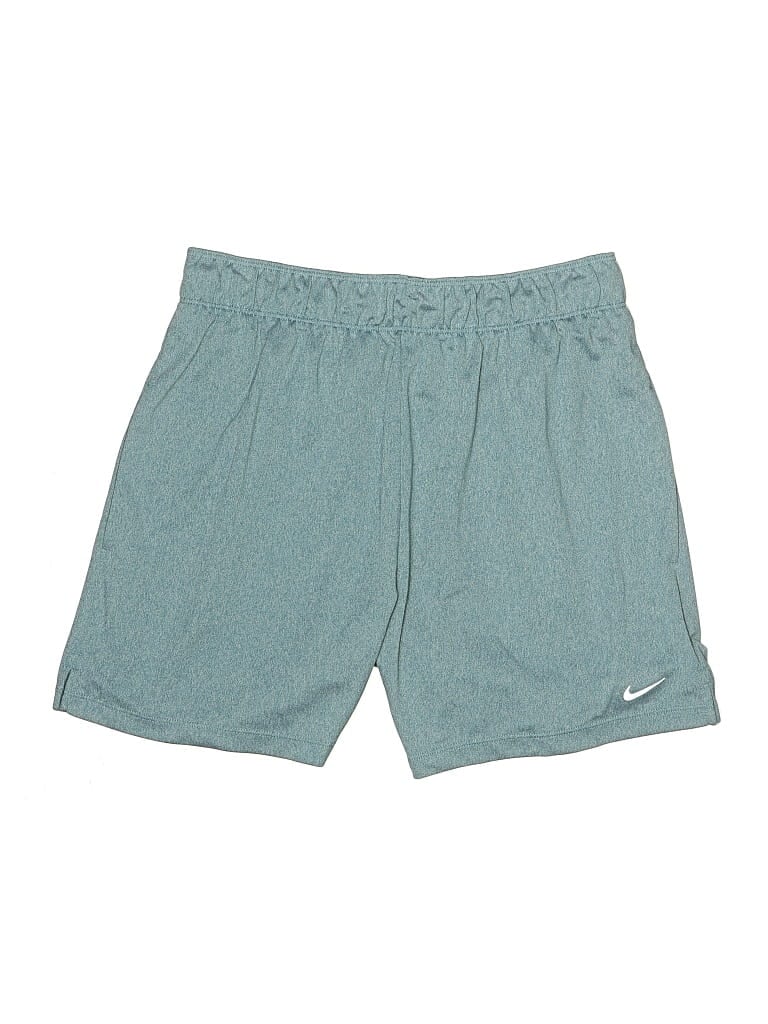Pre-owned Nike Kids' Athletic Shorts In Blue