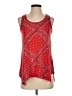 Style&Co Red Tank Top Size XS - photo 1