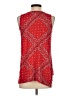 Style&Co Red Tank Top Size XS - photo 2
