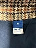 Old Navy 100% Polyester Plaid Brown Casual Skirt Size M - photo 4
