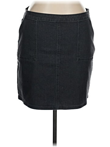 PrAna Denim Skirt (view 1)
