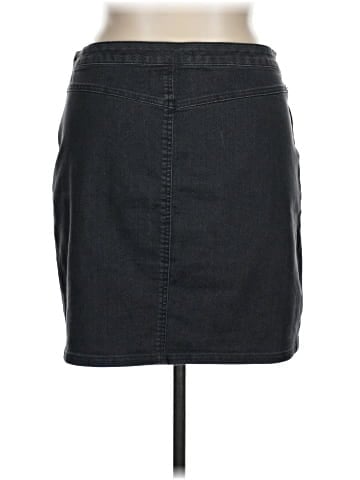 PrAna Denim Skirt (view 2)