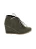 Assorted Brands Green Wedges Size 7 - photo 1